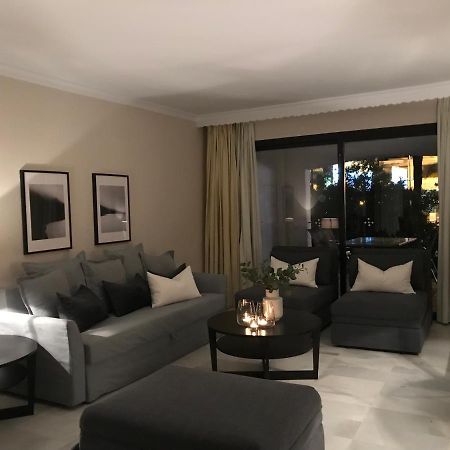 Апартаменти Large And Elegant In Puerto Banus With Pools And Paddle Марбелья Екстер'єр фото
